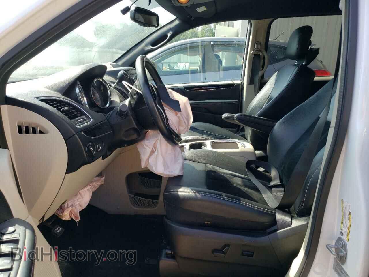2017 DODGE CARAVAN - VIN: 2C4RDGCG6HR581356 - Photo 7