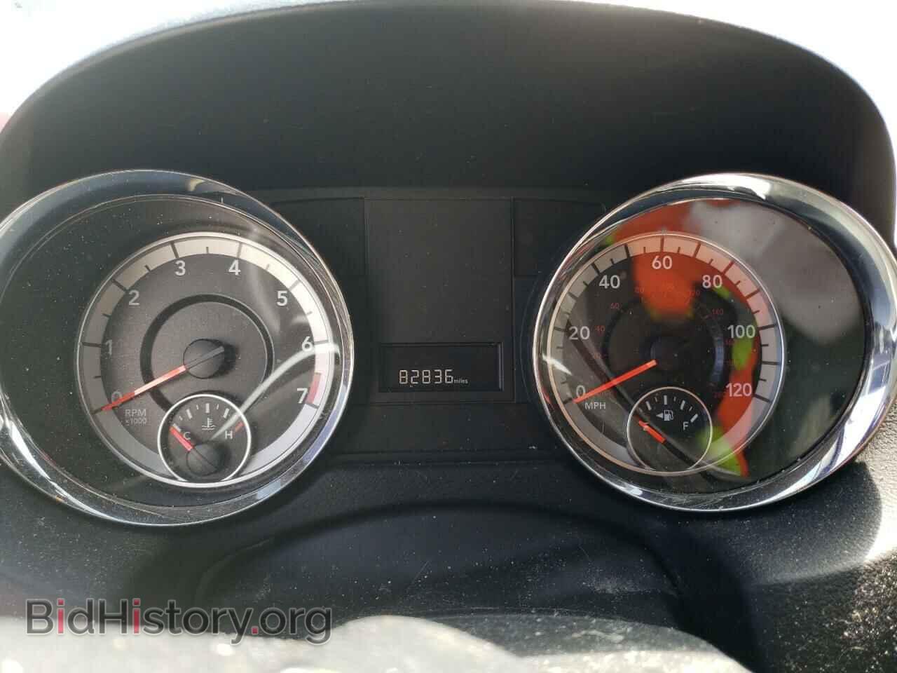 2017 DODGE CARAVAN - VIN: 2C4RDGCG6HR581356 - Photo 9