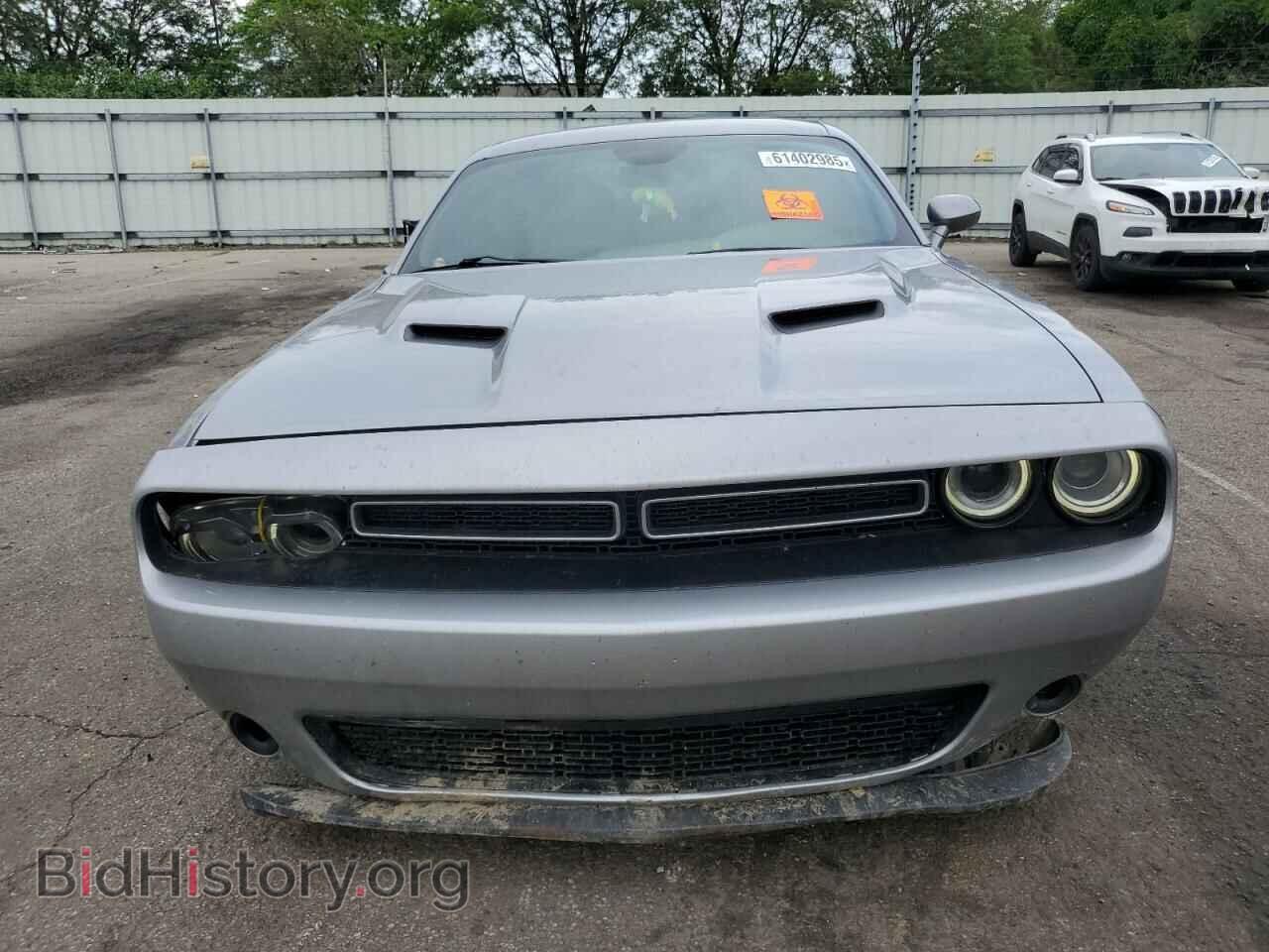 2018 DODGE CHALLENGER - VIN: 2C3CDZAG8JH111799 - Фото 5