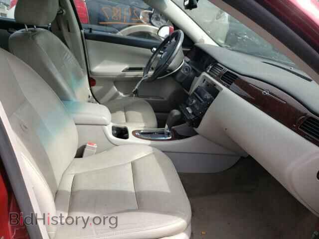 2011 CHEVROLET IMPALA - VIN: 2G1WB5EK4B1265371 - Фото 5