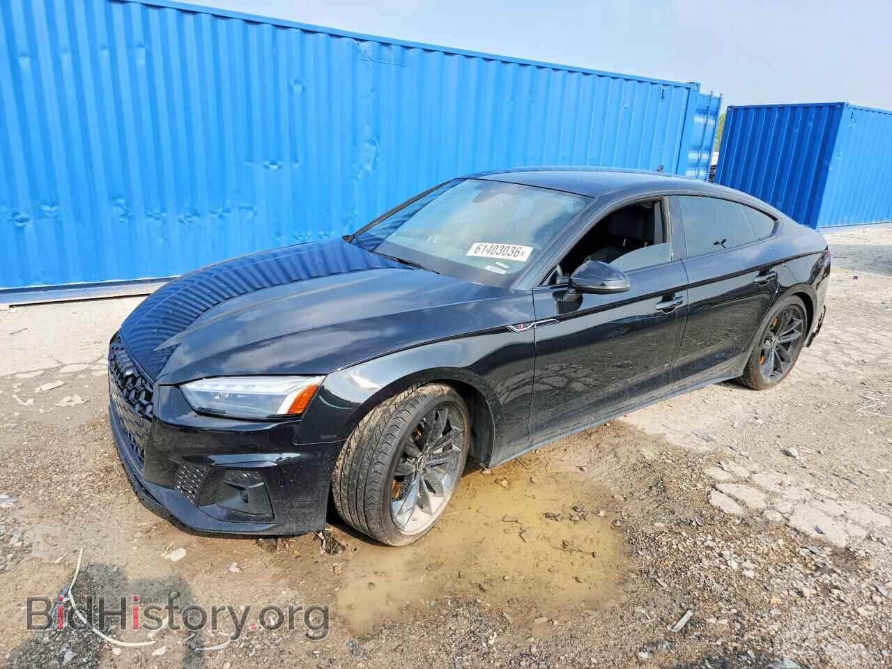 Photo WAUDACF52RA091232 - AUDI A5 2024