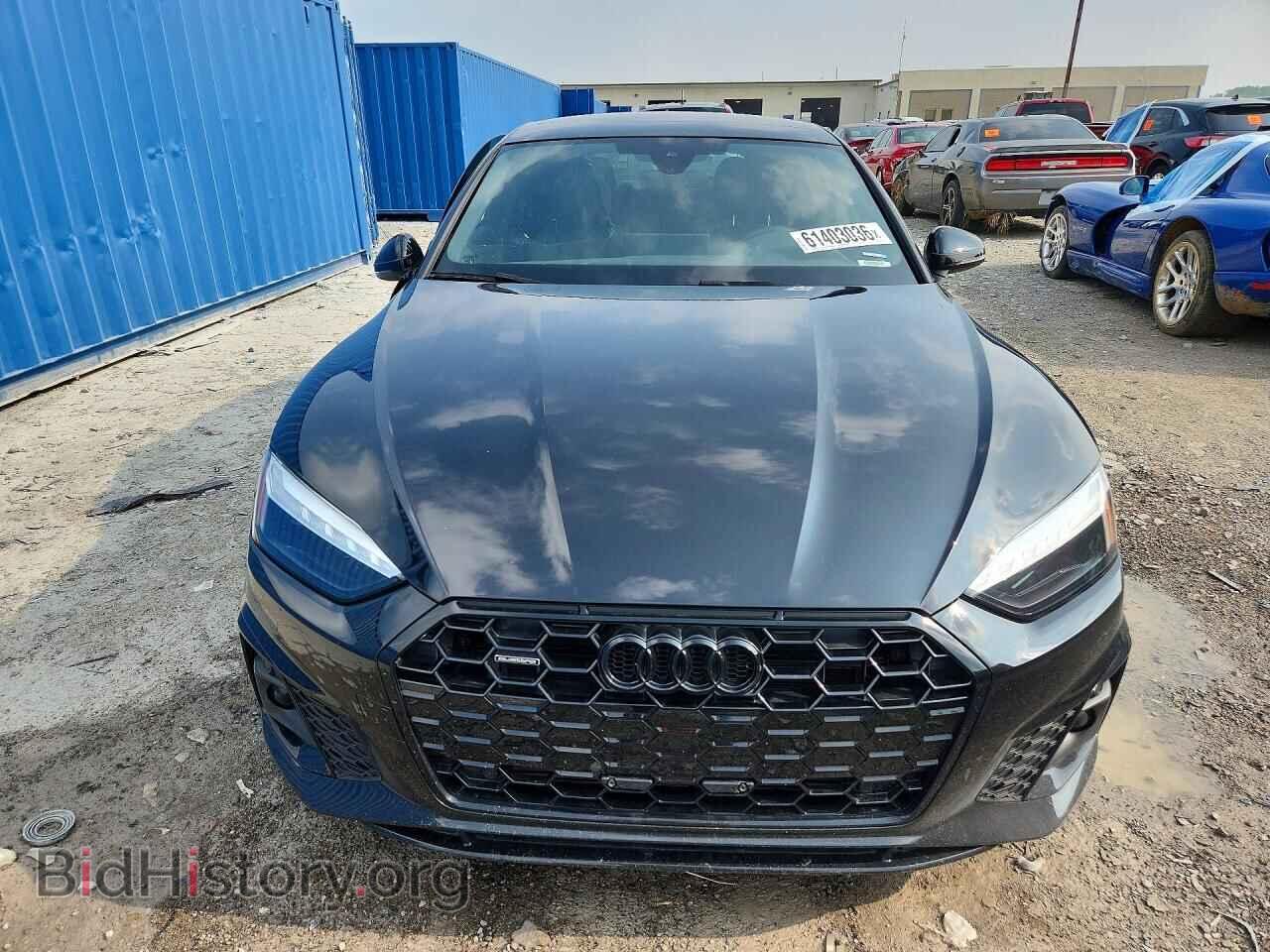 2024 AUDI A5 - VIN: WAUDACF52RA091232 - Photo 5