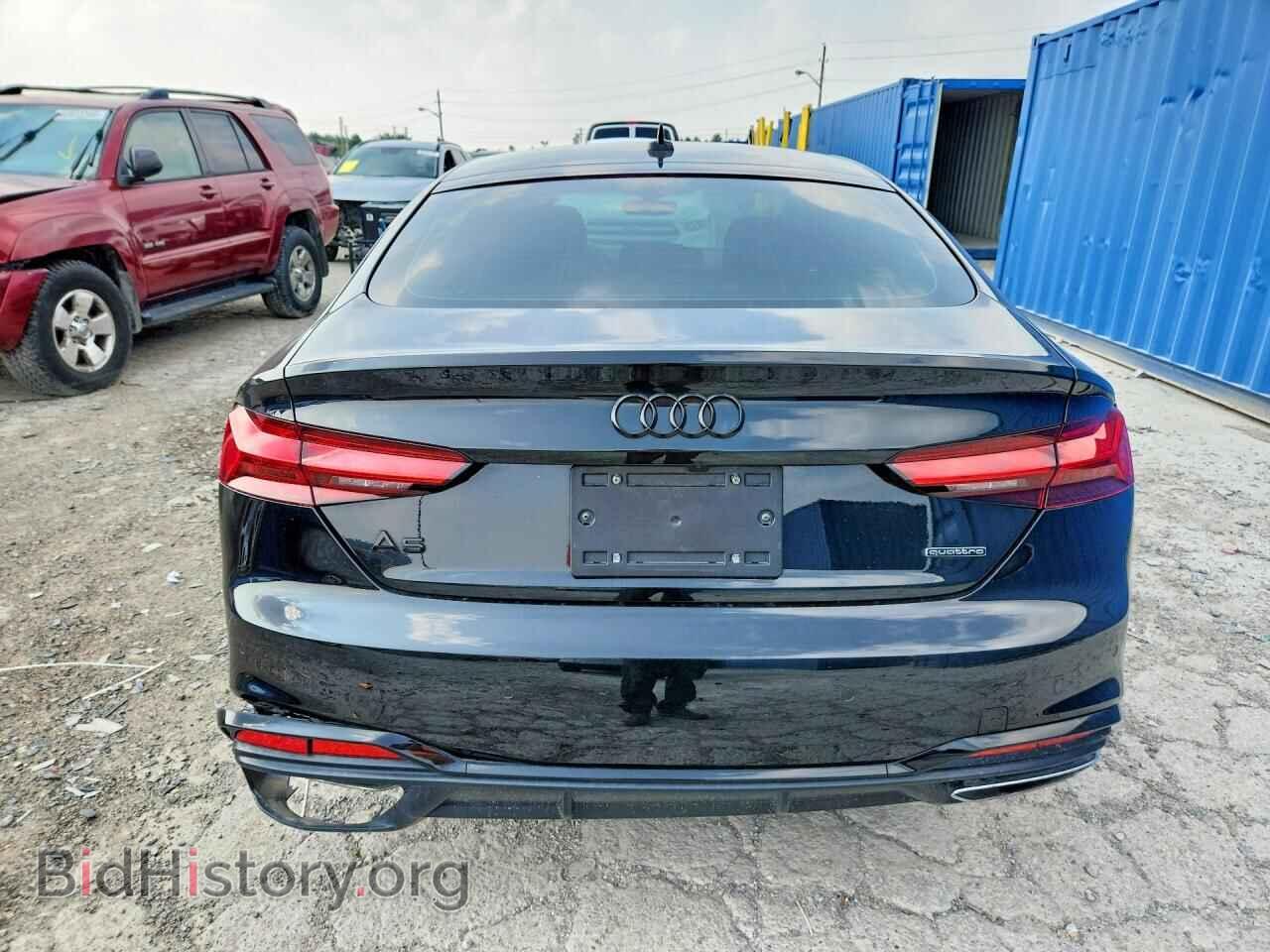2024 AUDI A5 - VIN: WAUDACF52RA091232 - Photo 6