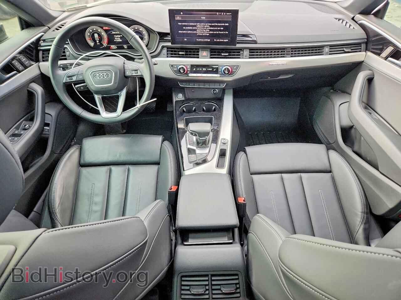 2024 AUDI A5 - VIN: WAUDACF52RA091232 - Photo 8