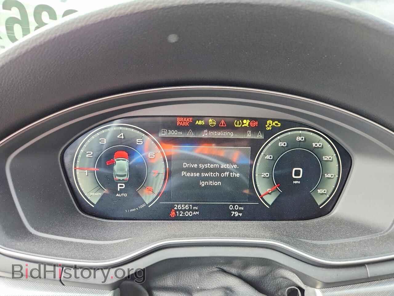 2024 AUDI A5 - VIN: WAUDACF52RA091232 - Photo 9
