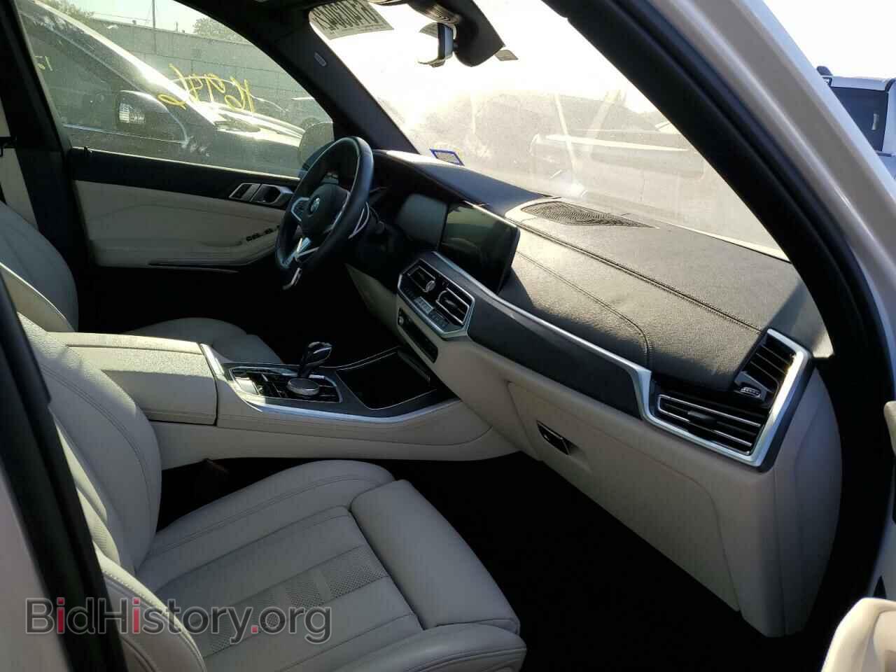 2021 BMW X5 - VIN: 5UXCR4C05M9F56989 - Фото 5