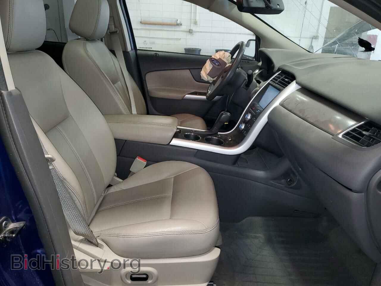 2013 FORD EDGE - VIN: 2FMDK4JC7DBA90601 - Photo 5