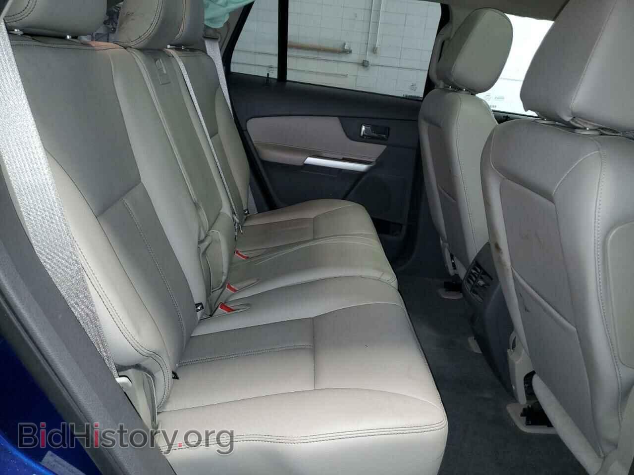 2013 FORD EDGE - VIN: 2FMDK4JC7DBA90601 - Photo 6