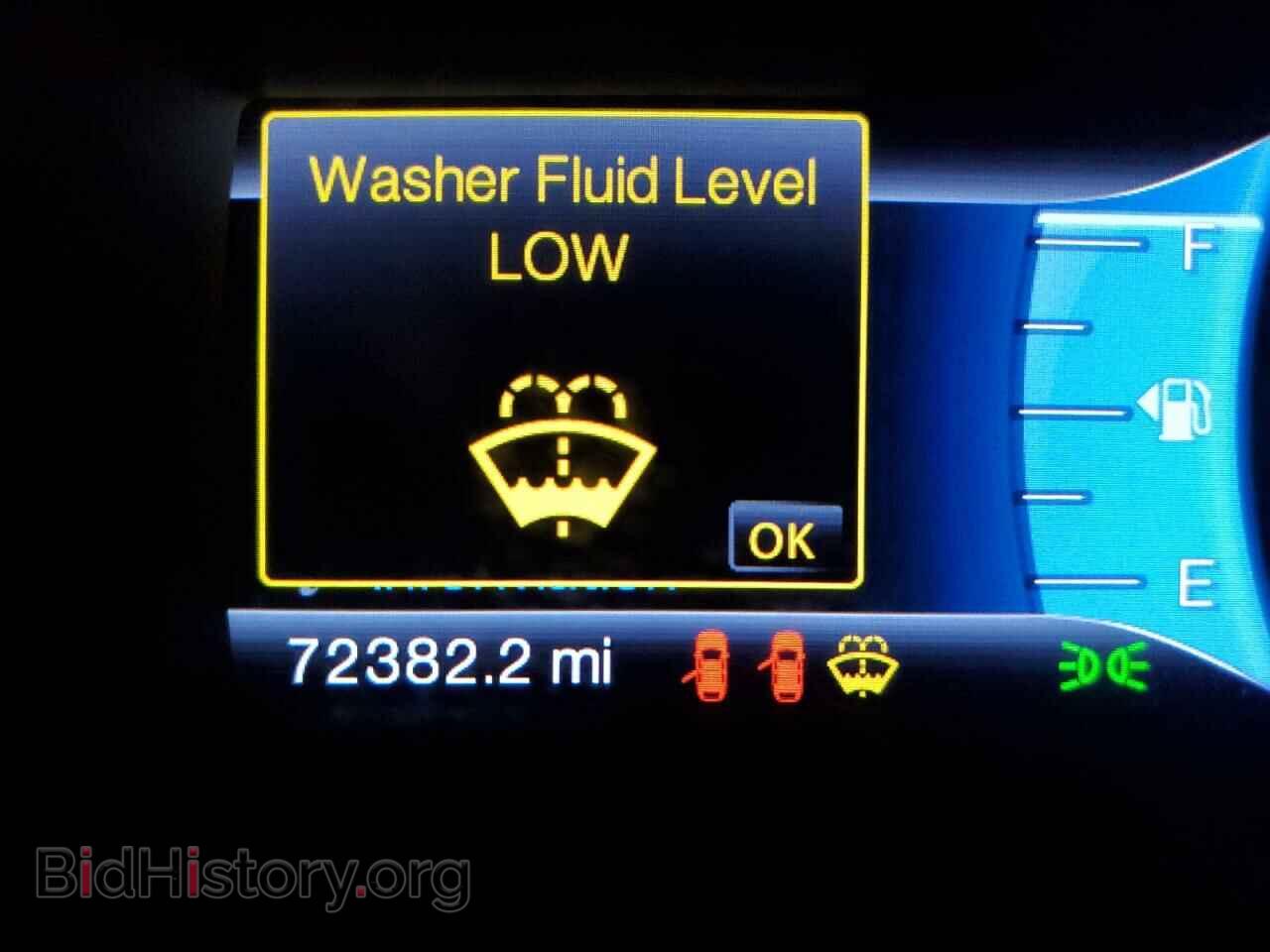 2013 FORD EDGE - VIN: 2FMDK4JC7DBA90601 - Photo 8