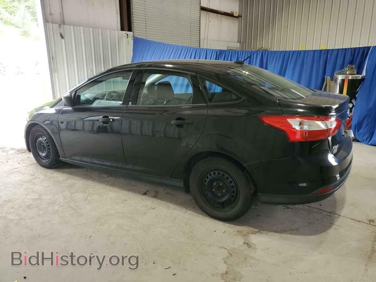 2014 FORD FOCUS - VIN: 1FADP3E28EL223181 - Photo 2