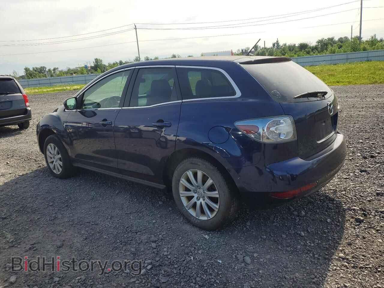 2011 MAZDA CX-7 - VIN: JM3ER2B58B0375614 - Фото 2
