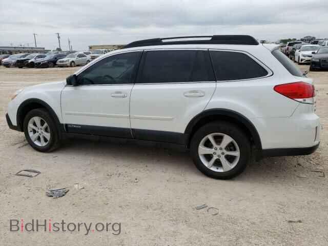 2014 SUBARU OUTBACK - VIN: 4S4BRCAC5E3279665 - Фото 2