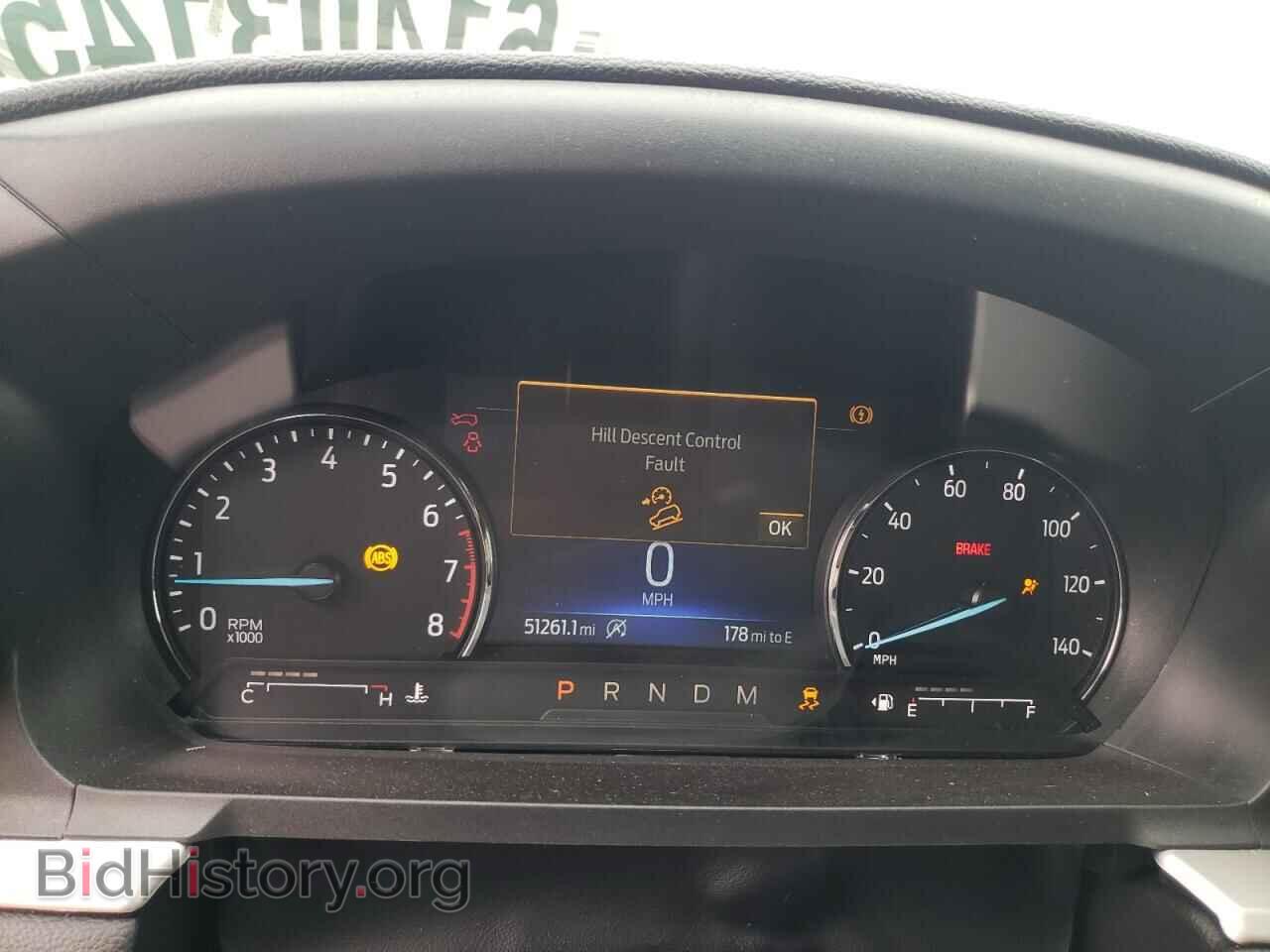 2021 FORD EXPLORER - VIN: 1FMSK8DH3MGA94143 - Фото 9