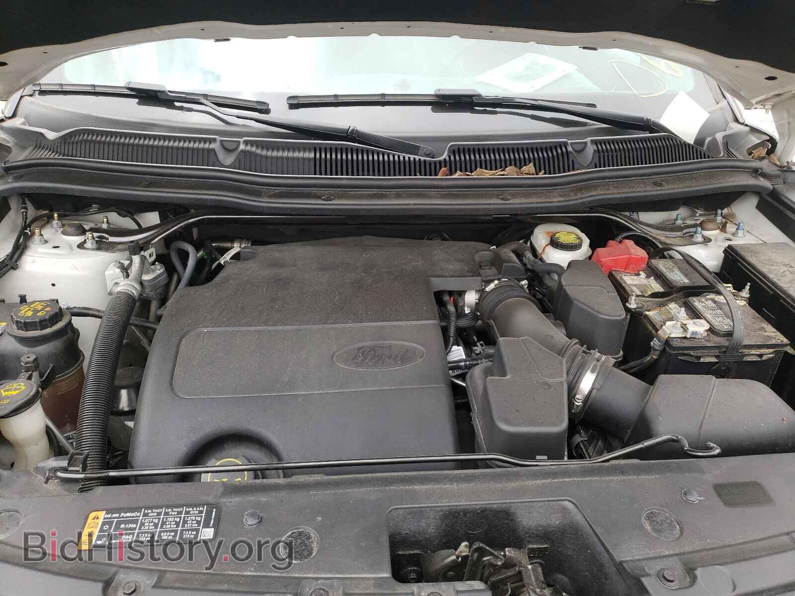 2017 FORD EXPLORER - VIN: 1FM5K7D82HGB30224 - Photo 7