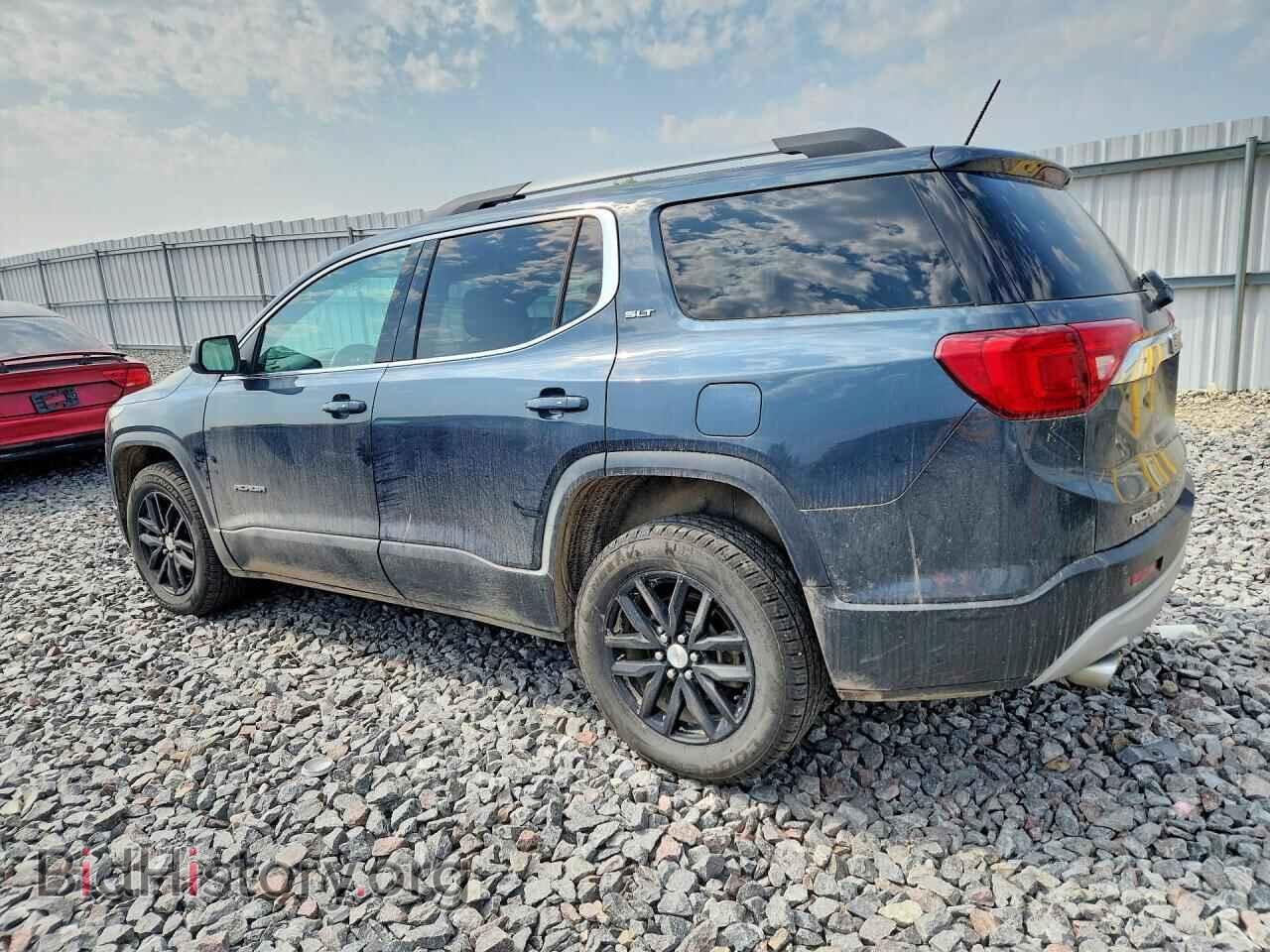 2019 GMC ACADIA - VIN: 1GKKNMLS3KZ143817 - Photo 2