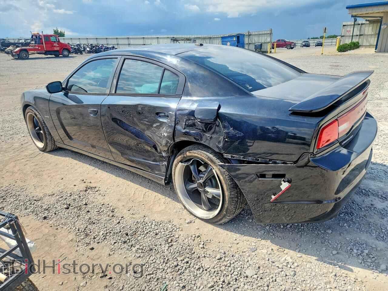 2014 DODGE CHARGER - VIN: 2C3CDXCT8EH180481 - Photo 2