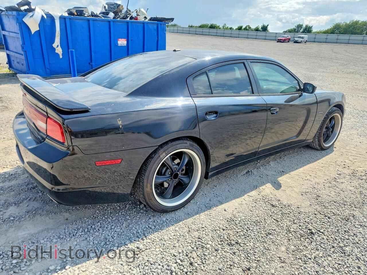 2014 DODGE CHARGER - VIN: 2C3CDXCT8EH180481 - Photo 3