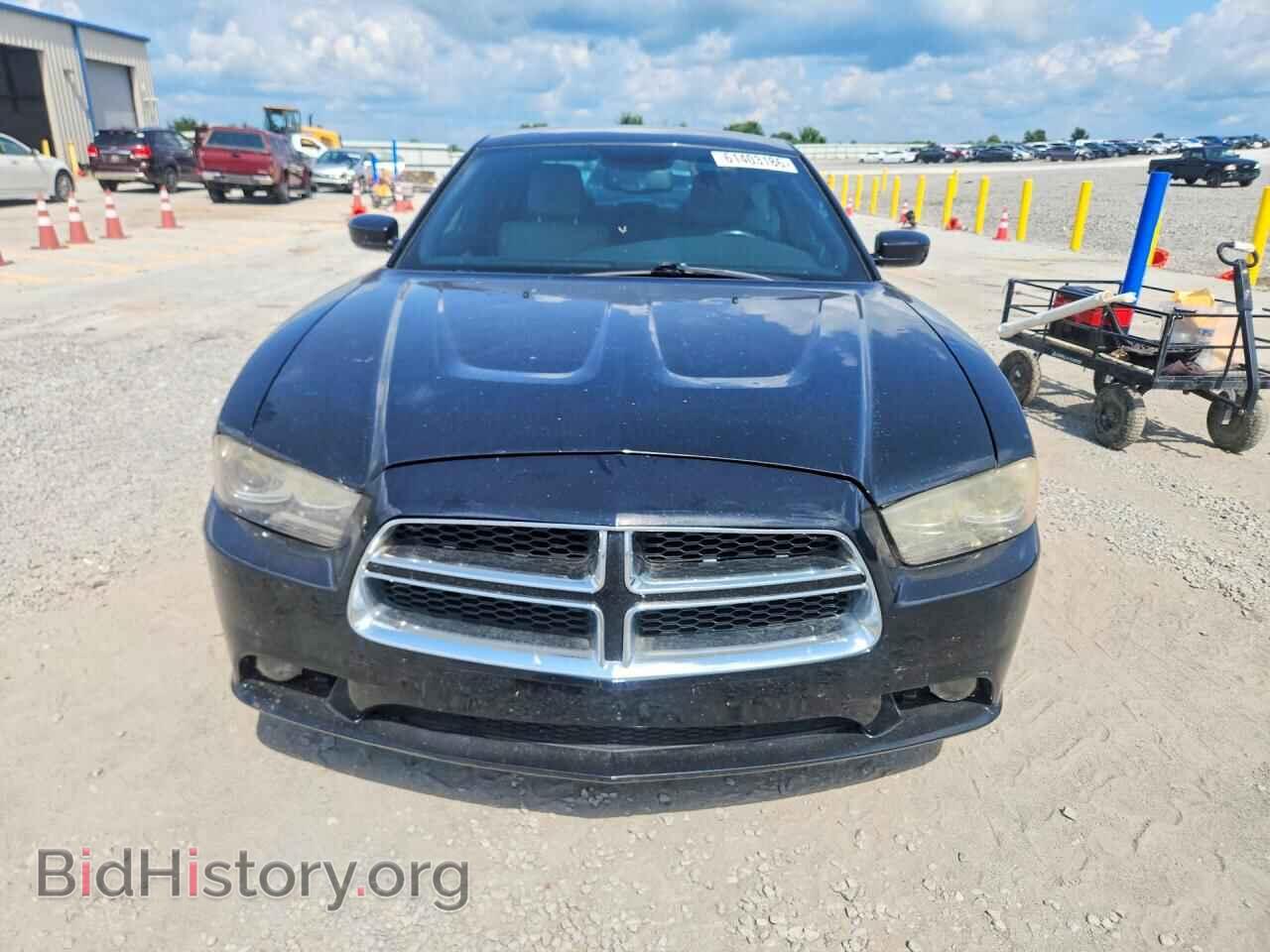 2014 DODGE CHARGER - VIN: 2C3CDXCT8EH180481 - Photo 5
