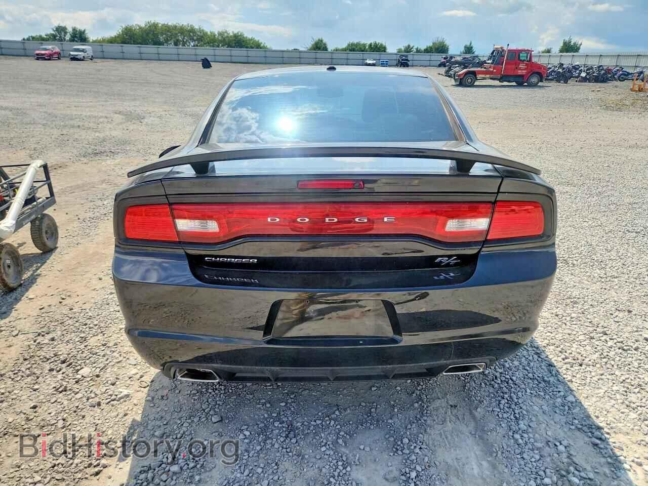 2014 DODGE CHARGER - VIN: 2C3CDXCT8EH180481 - Photo 6
