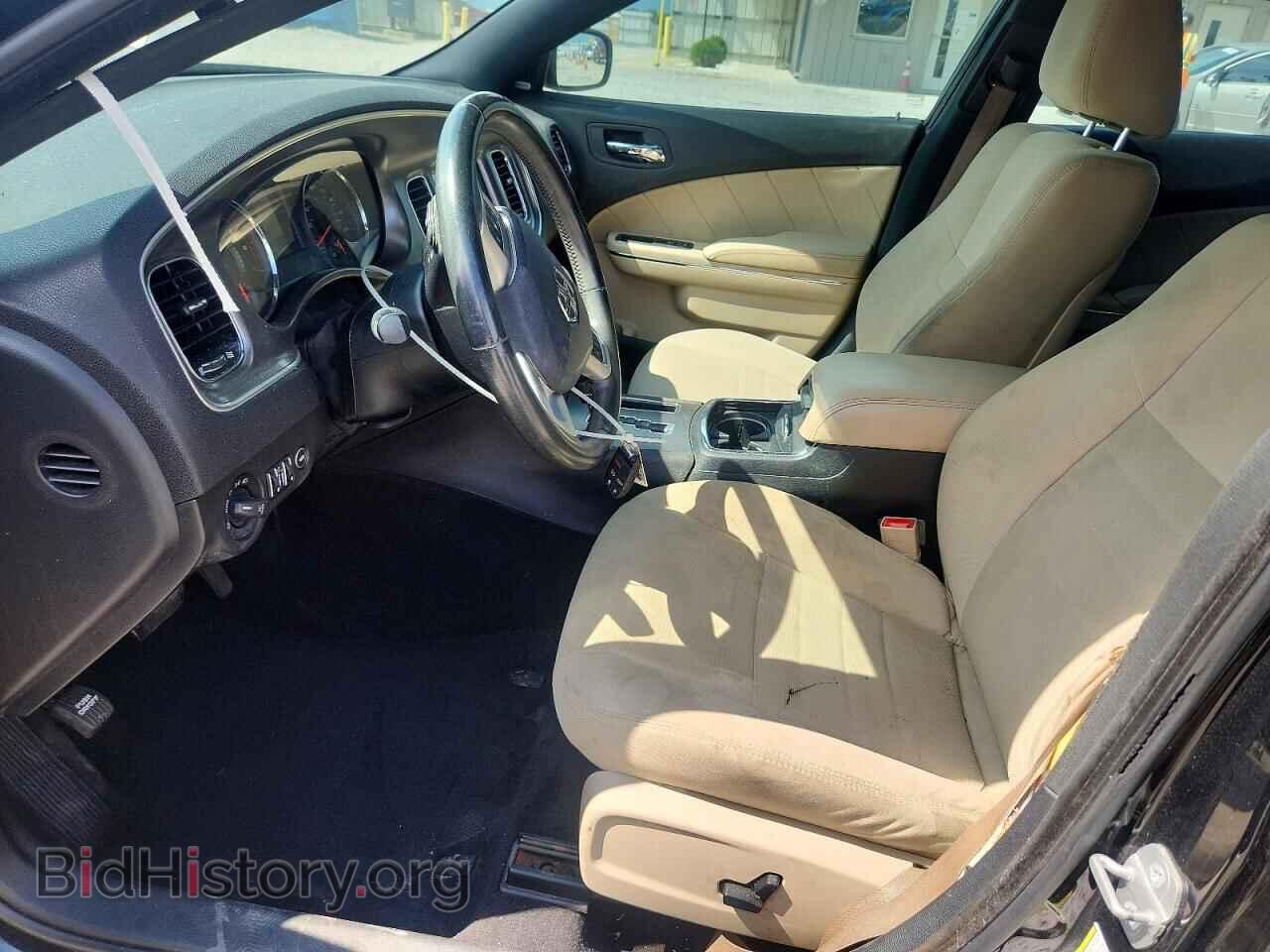 2014 DODGE CHARGER - VIN: 2C3CDXCT8EH180481 - Photo 7