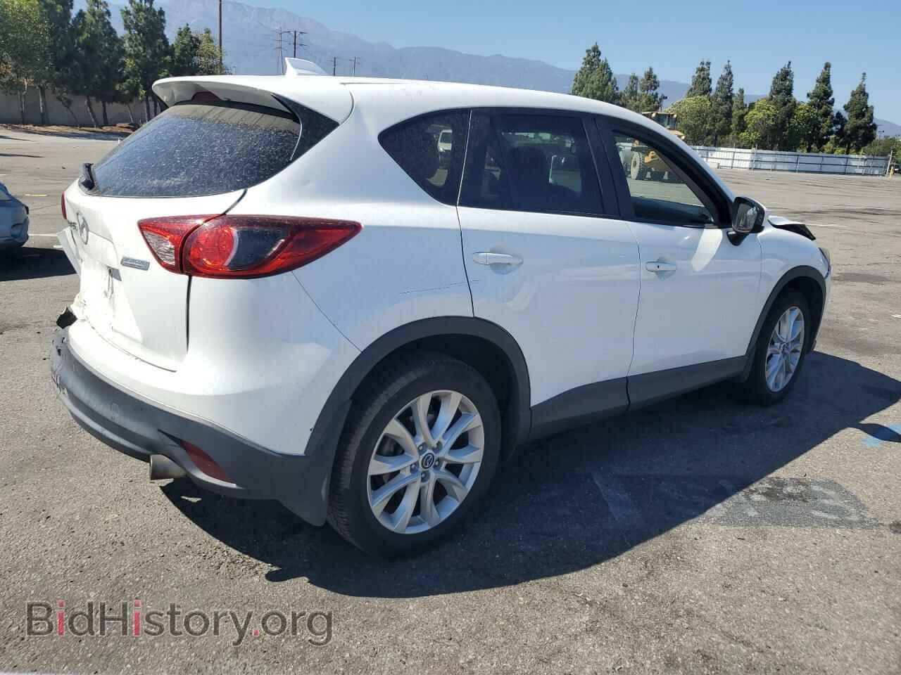 2013 MAZDA CX-5 - VIN: JM3KE2DE8D0115678 - Фото 3
