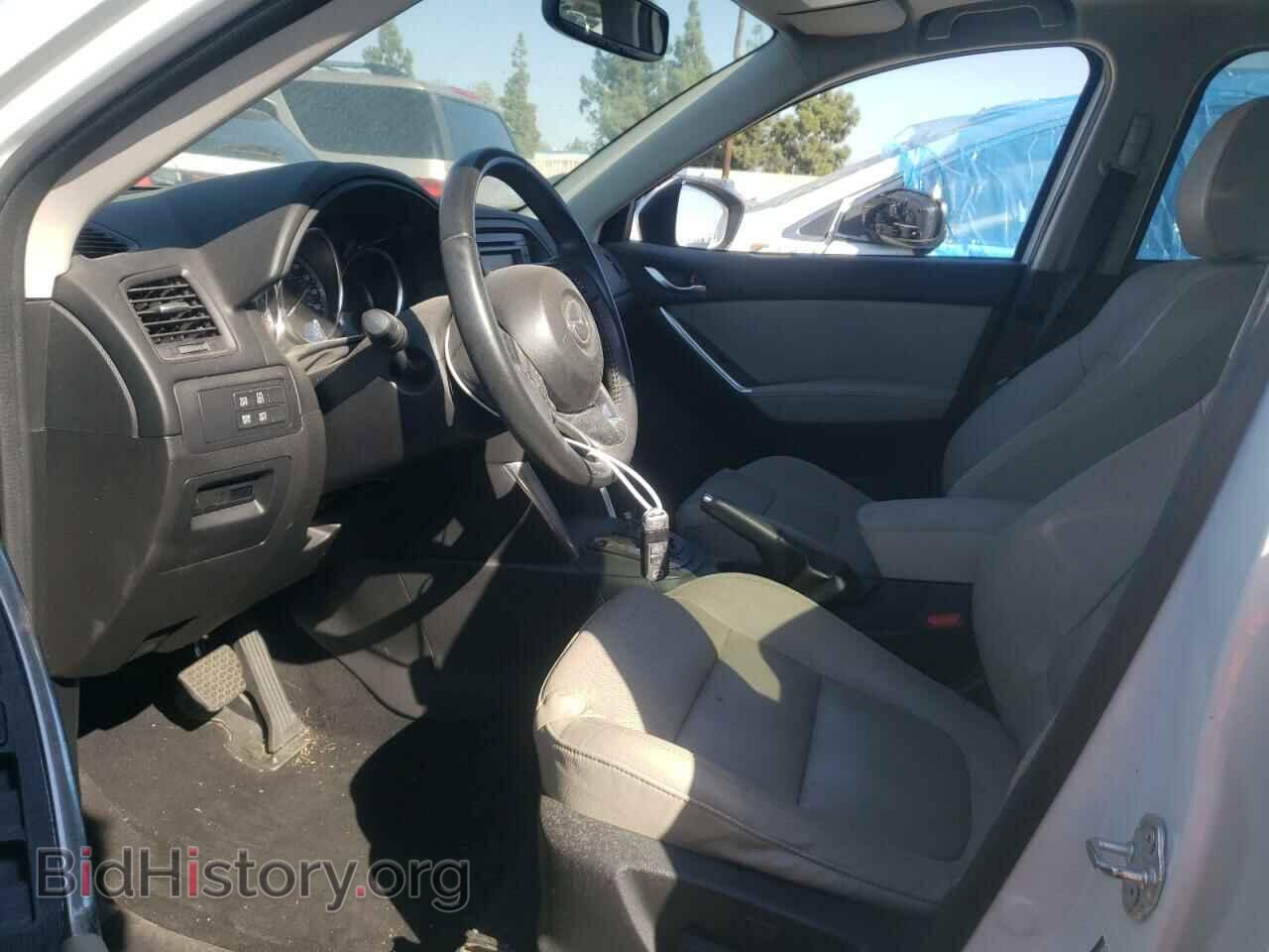 2013 MAZDA CX-5 - VIN: JM3KE2DE8D0115678 - Фото 7