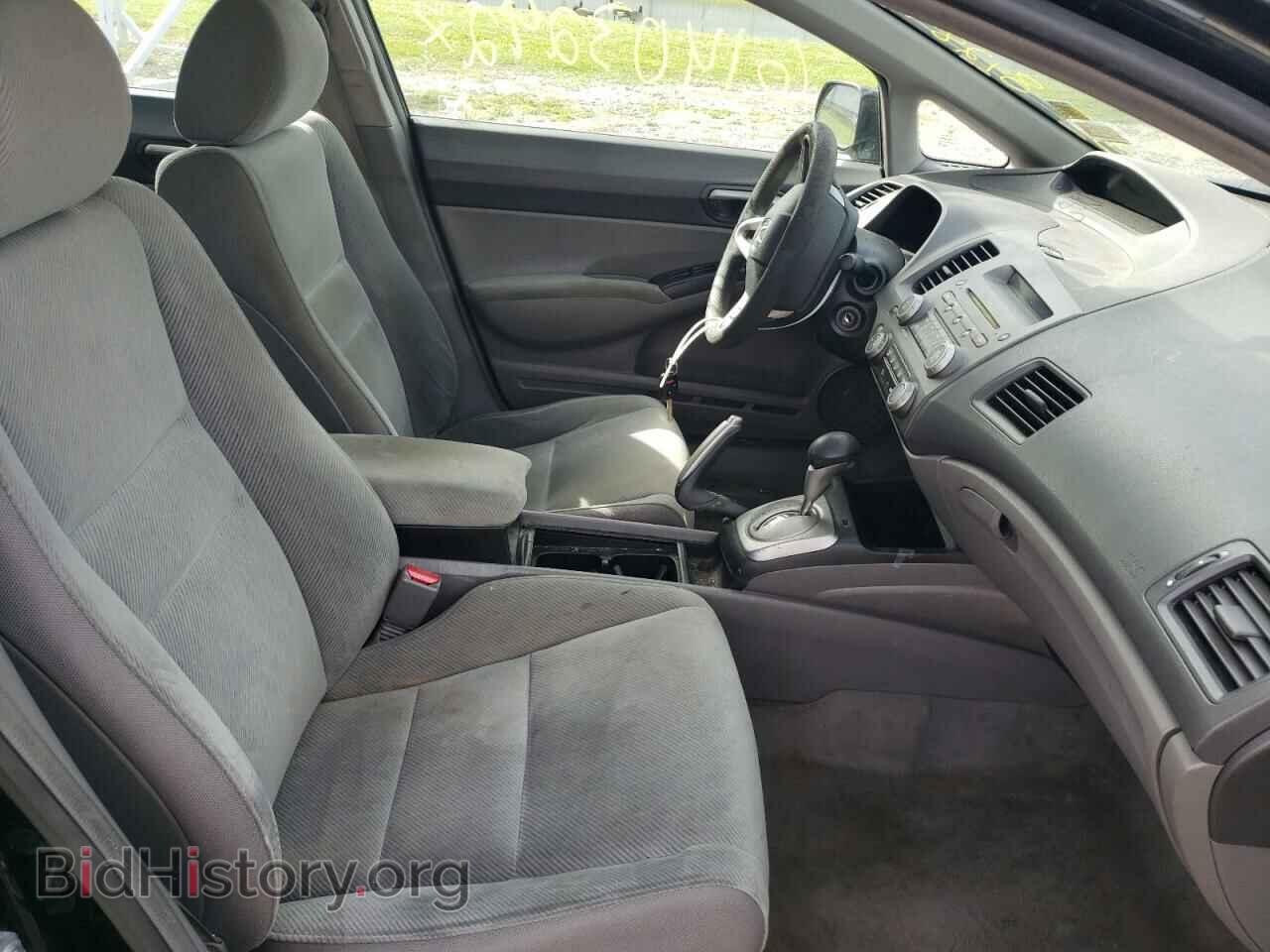 2010 HONDA CIVIC - VIN: 2HGFA1F58AH577308 - Фото 5