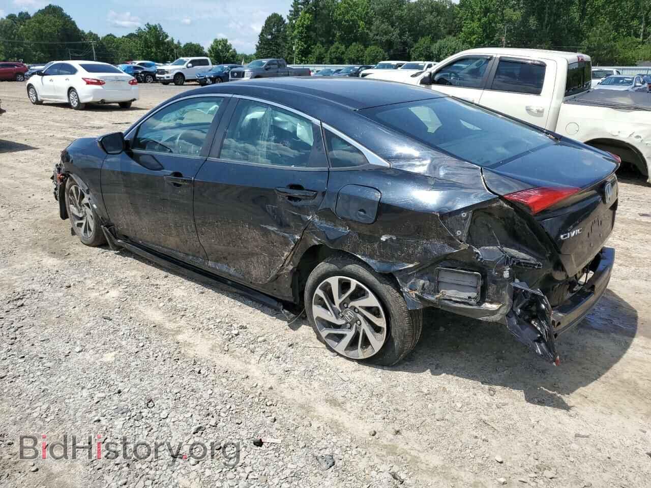 2016 HONDA CIVIC - VIN: 19XFC2F71GE010216 - Фото 2