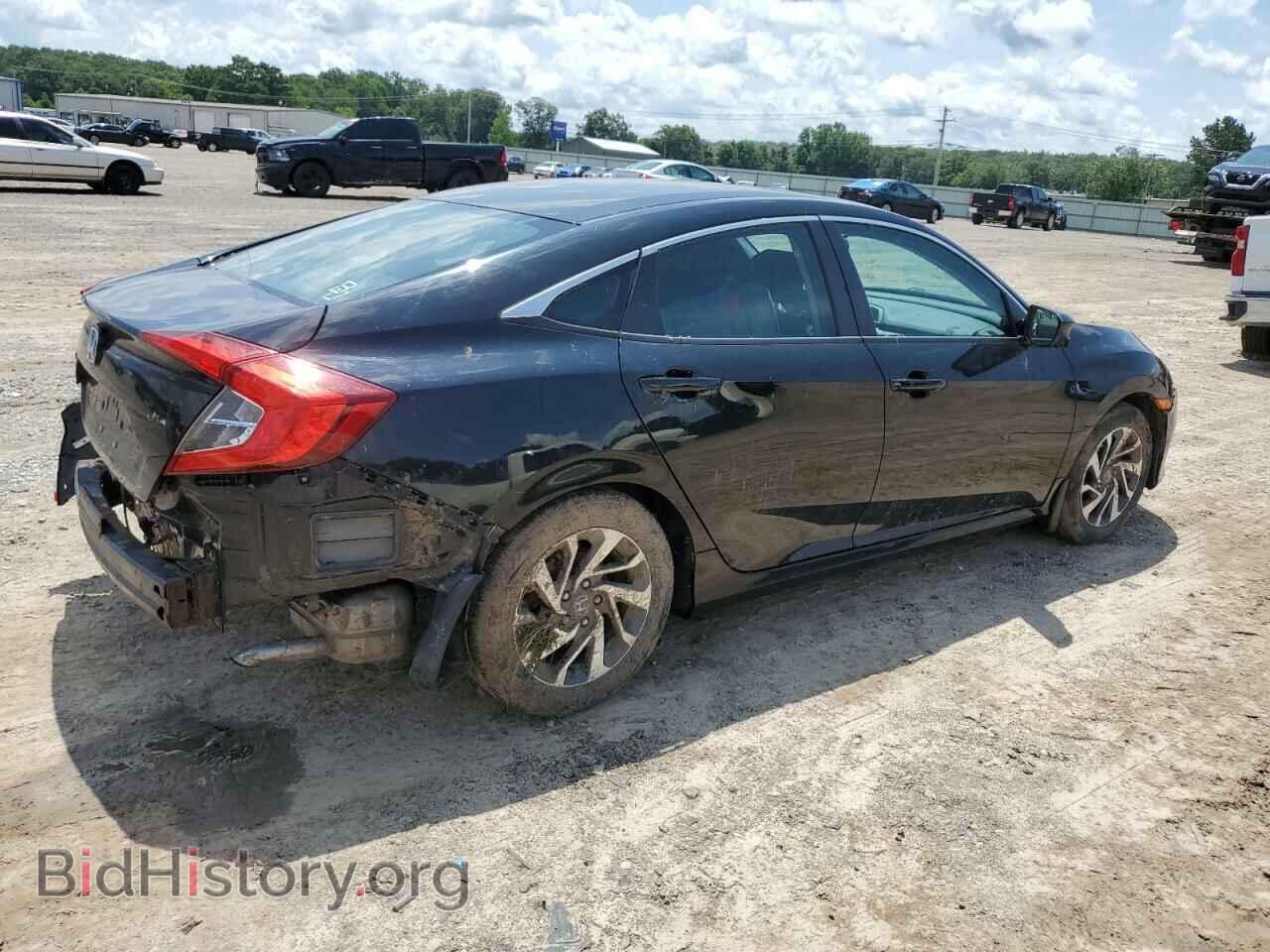 2016 HONDA CIVIC - VIN: 19XFC2F71GE010216 - Фото 3