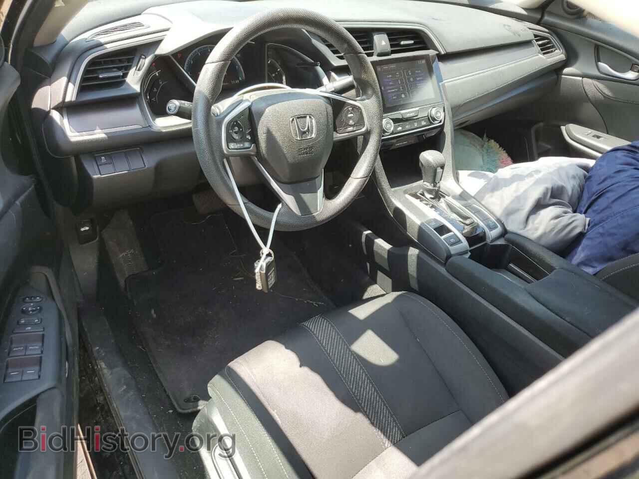 2016 HONDA CIVIC - VIN: 19XFC2F71GE010216 - Фото 8