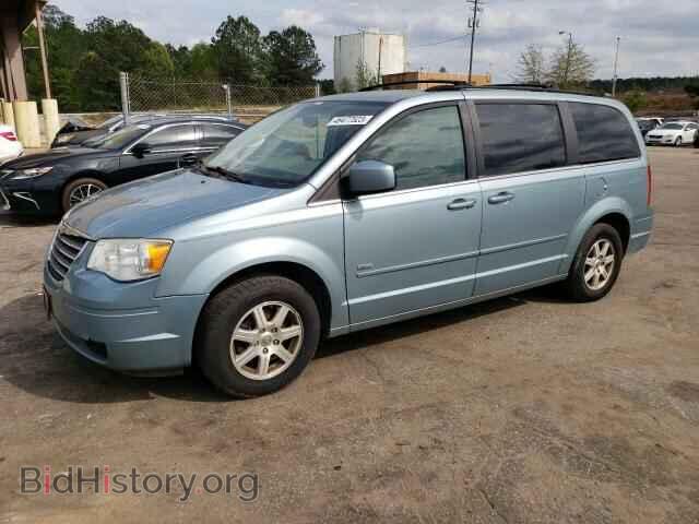 Фотография 2A8HR54P68R815195 - CHRYSLER MINIVAN 2008