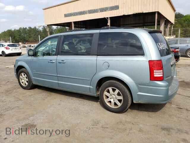 2008 CHRYSLER MINIVAN - VIN: 2A8HR54P68R815195 - Фото 2