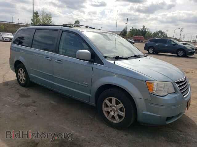 2008 CHRYSLER MINIVAN - VIN: 2A8HR54P68R815195 - Фото 4