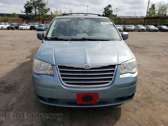 2008 CHRYSLER MINIVAN - VIN: 2A8HR54P68R815195 - Фото 5