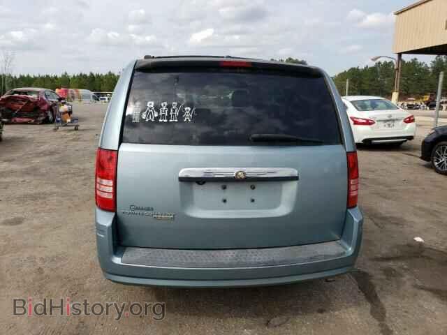 2008 CHRYSLER MINIVAN - VIN: 2A8HR54P68R815195 - Фото 6
