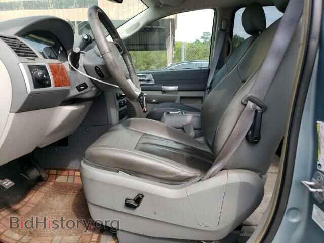 2008 CHRYSLER MINIVAN - VIN: 2A8HR54P68R815195 - Фото 7