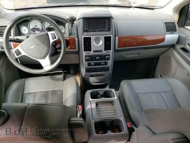 2008 CHRYSLER MINIVAN - VIN: 2A8HR54P68R815195 - Фото 8