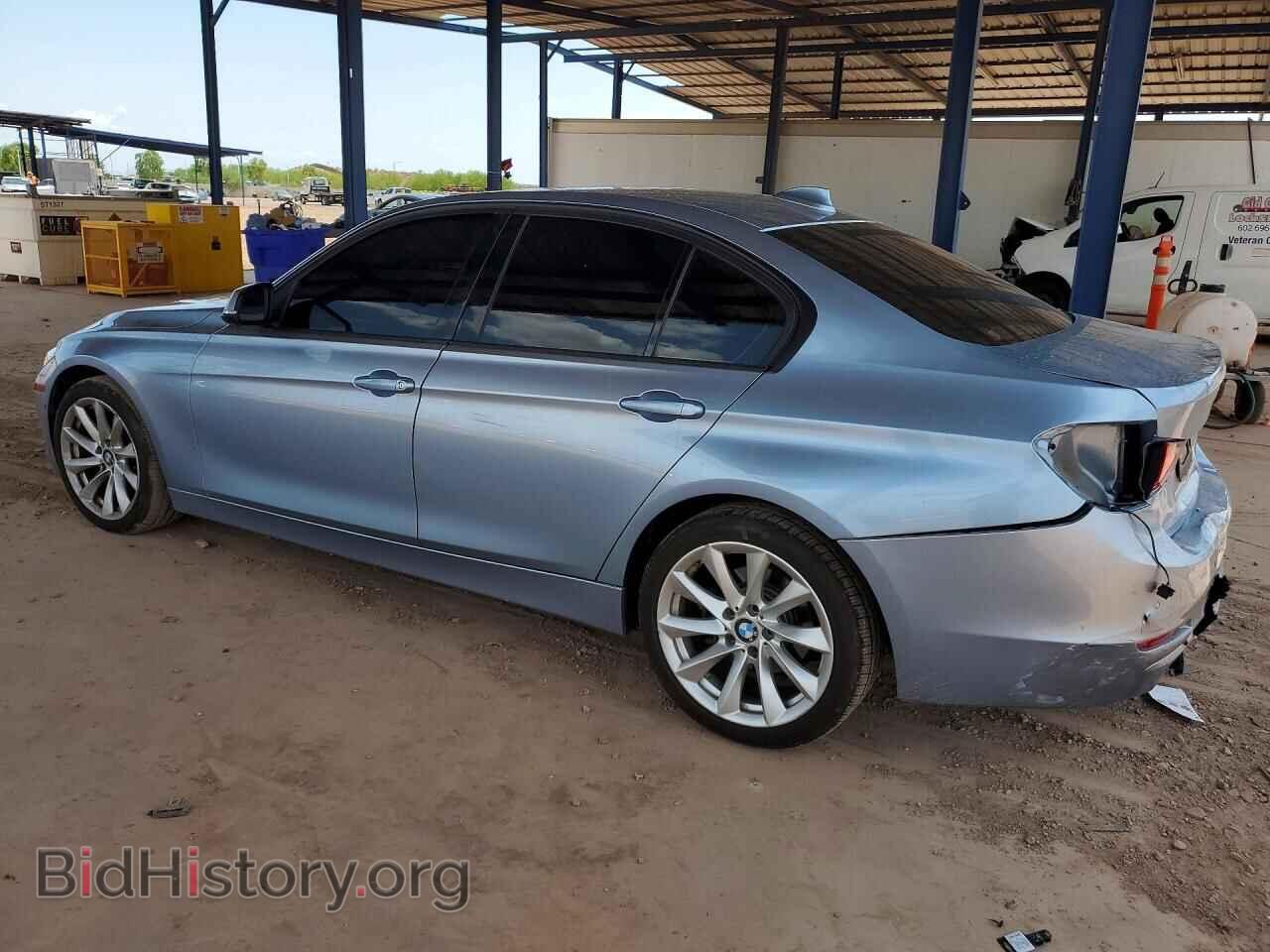 2012 BMW 328 I - VIN: WBA3A5C55CF346641 - Photo 2