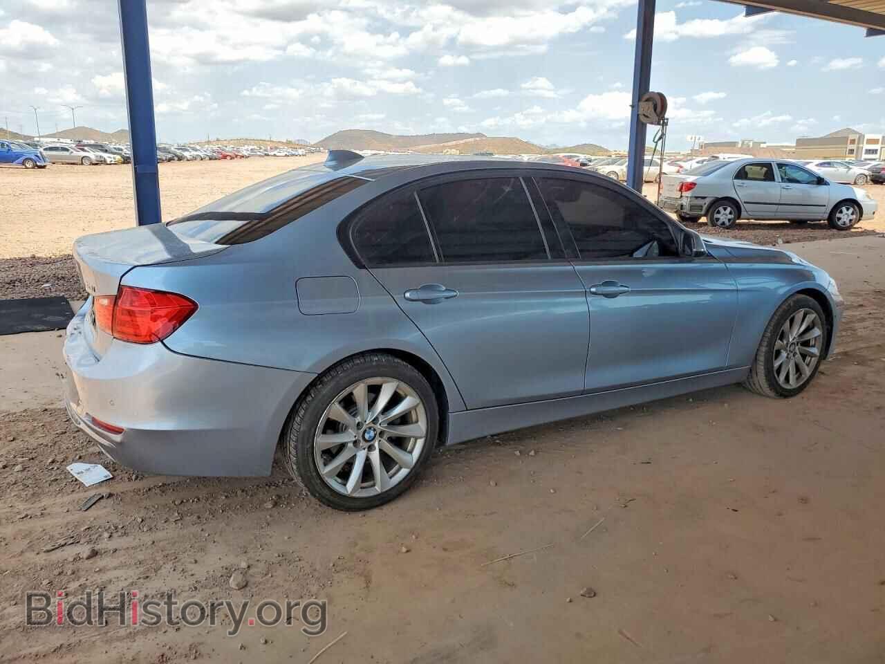 2012 BMW 328 I - VIN: WBA3A5C55CF346641 - Photo 3