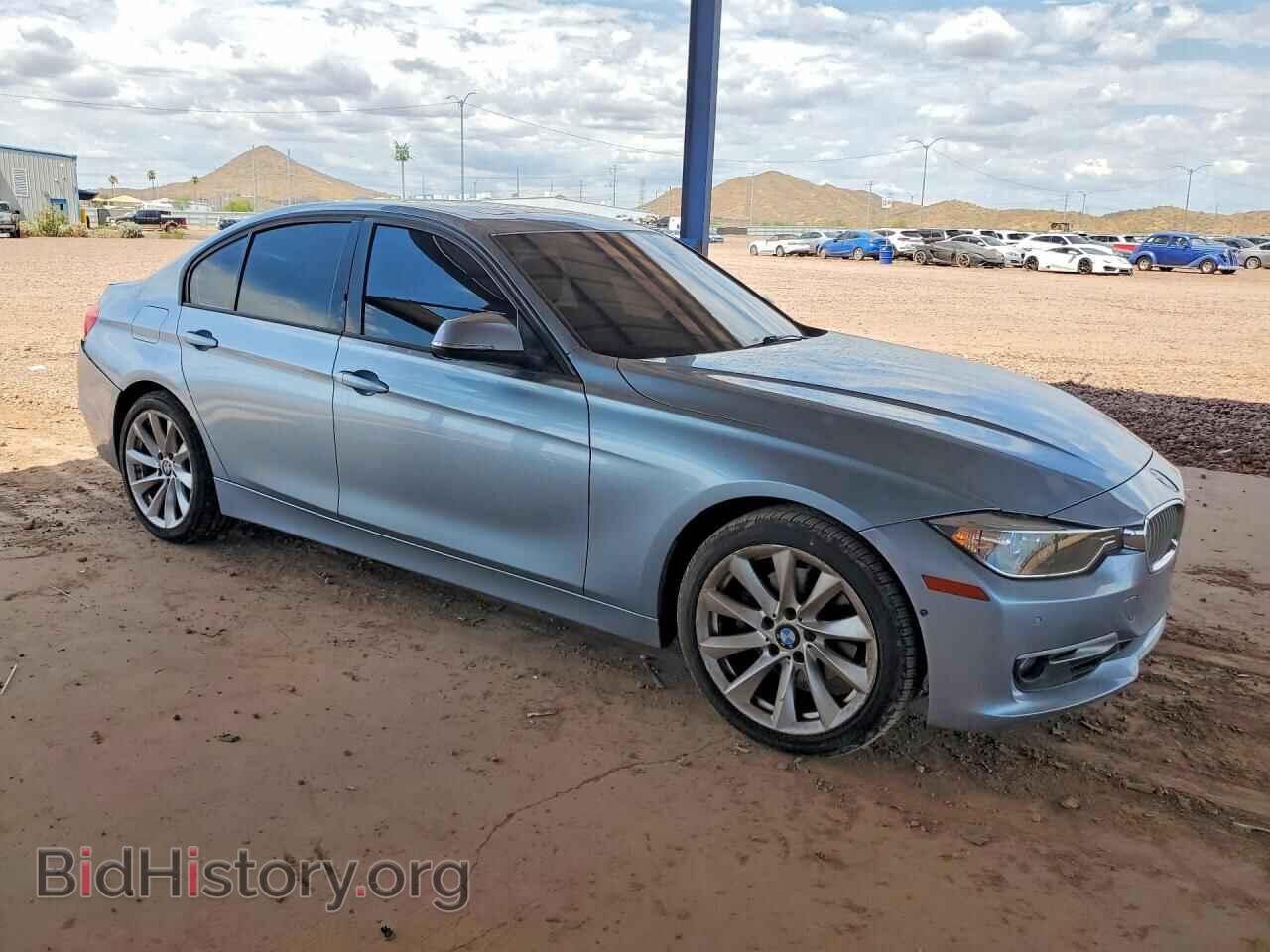 2012 BMW 328 I - VIN: WBA3A5C55CF346641 - Photo 4