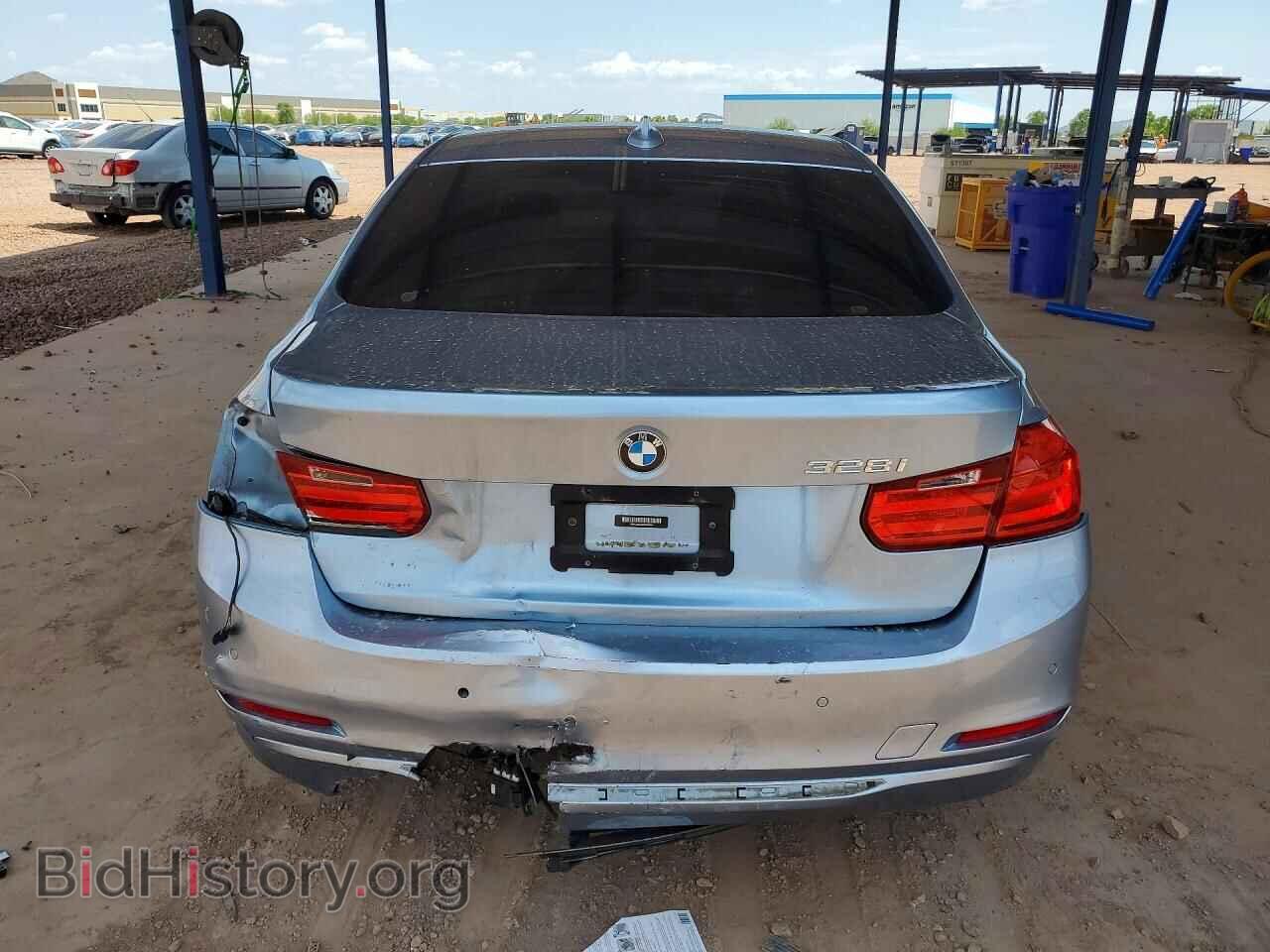 2012 BMW 328 I - VIN: WBA3A5C55CF346641 - Photo 6