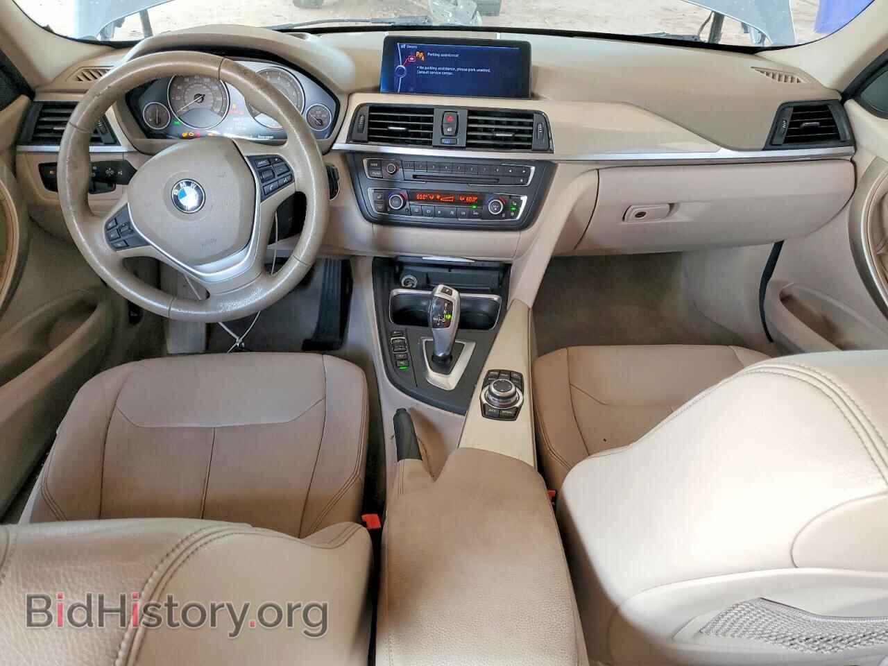 2012 BMW 328 I - VIN: WBA3A5C55CF346641 - Photo 8
