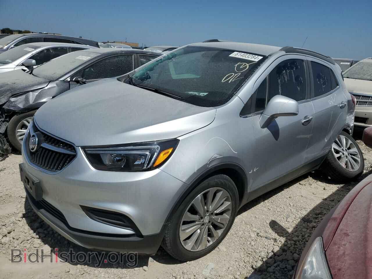 Фотография KL4CJASB9LB319155 - BUICK ENCORE 2020