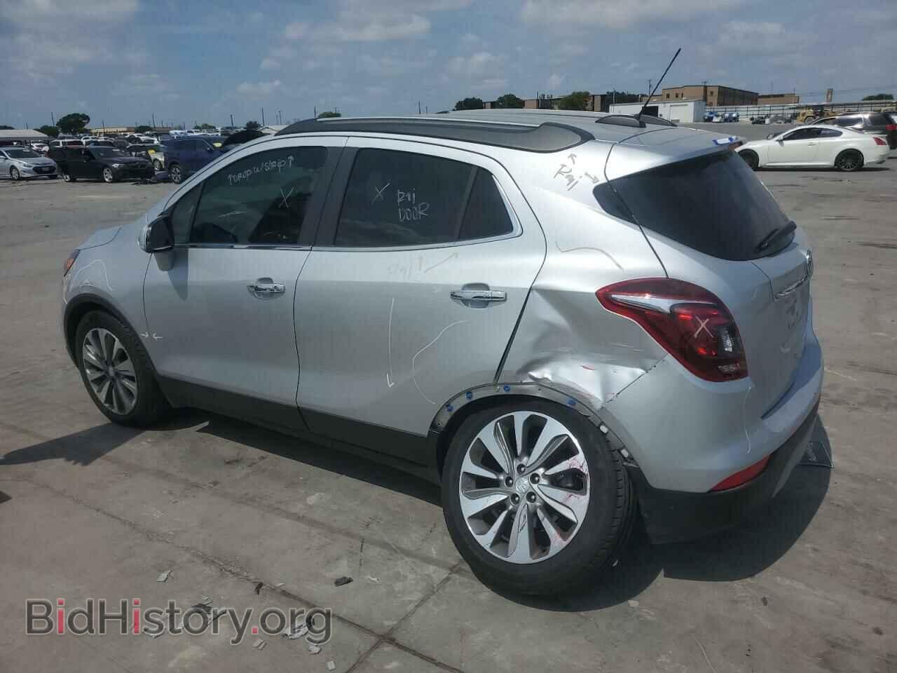 2020 BUICK ENCORE - VIN: KL4CJASB9LB319155 - Фото 2