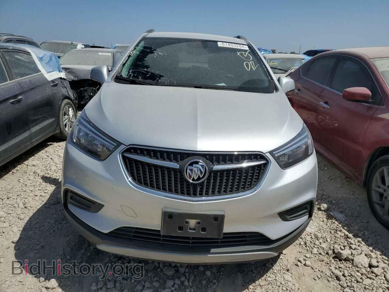 2020 BUICK ENCORE - VIN: KL4CJASB9LB319155 - Фото 5