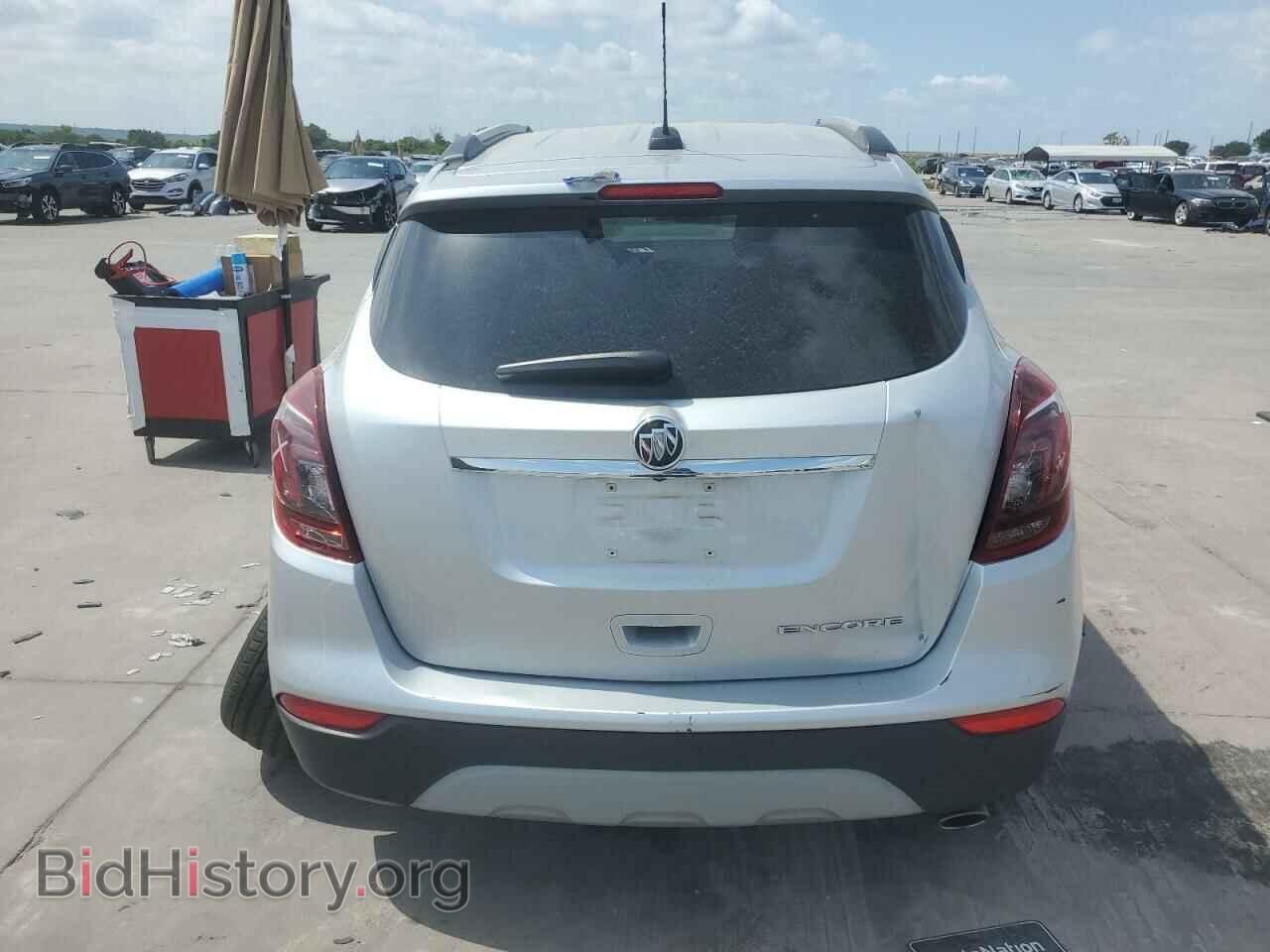 2020 BUICK ENCORE - VIN: KL4CJASB9LB319155 - Фото 6