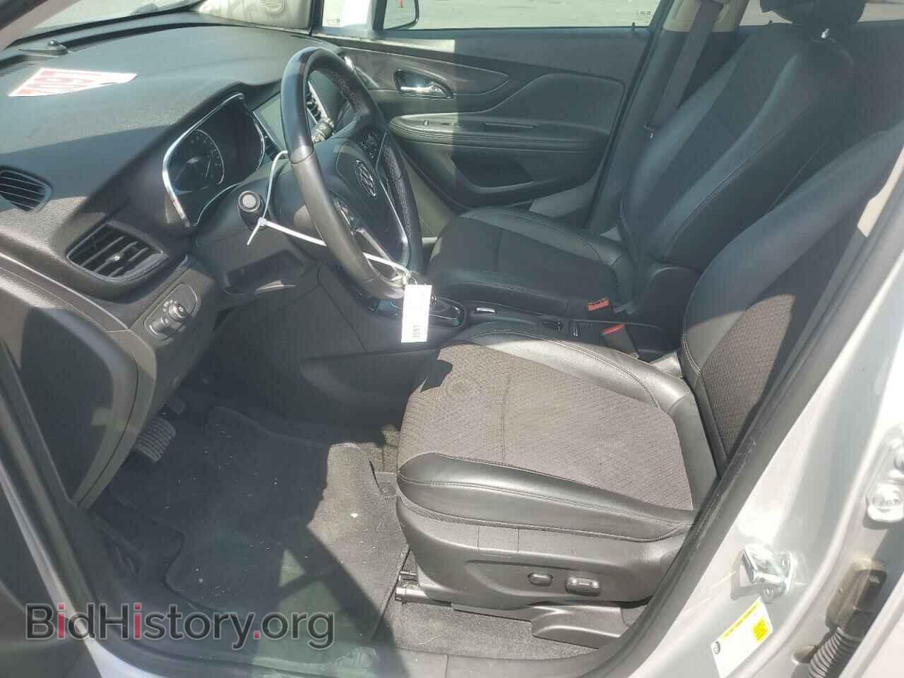 2020 BUICK ENCORE - VIN: KL4CJASB9LB319155 - Фото 7