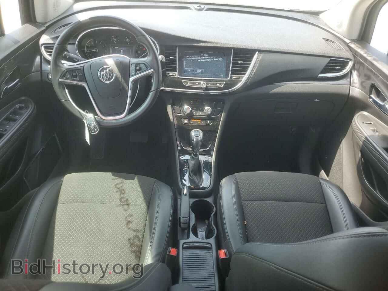 2020 BUICK ENCORE - VIN: KL4CJASB9LB319155 - Фото 8