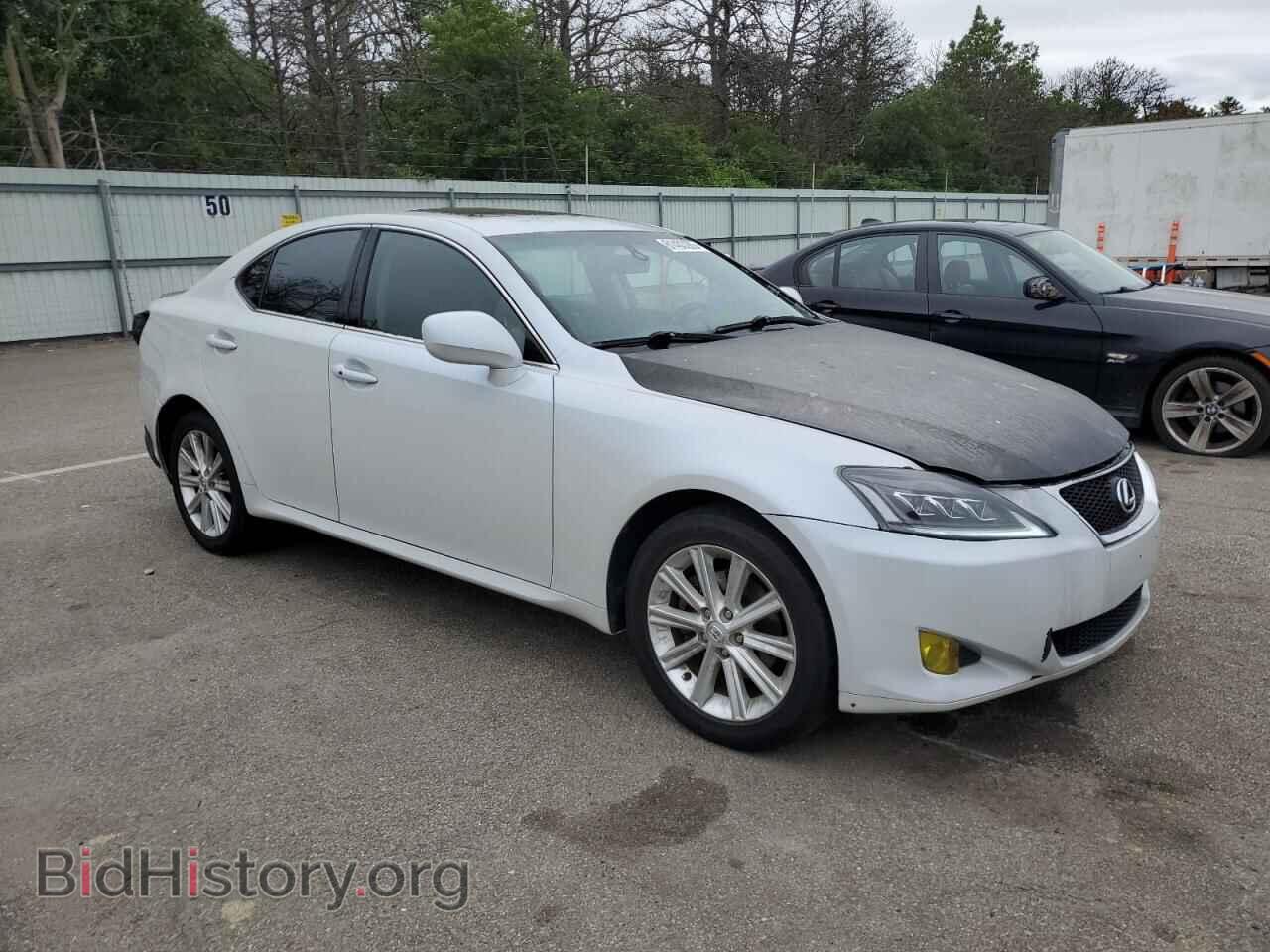 2006 LEXUS IS - VIN: JTHCK262862008077 - Фото 4