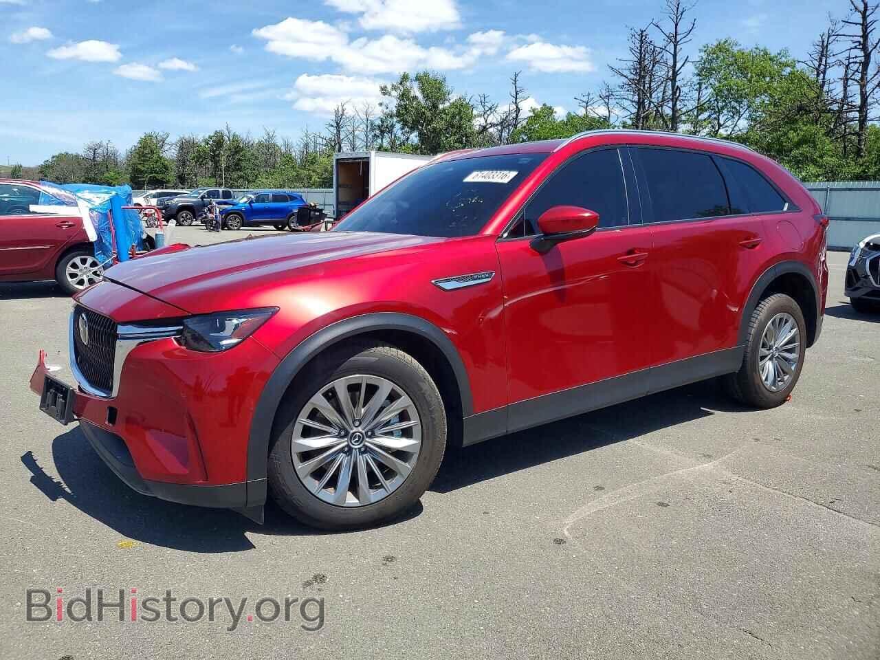 Photo JM3KKBHA2S1248847 - MAZDA CX-90 2025